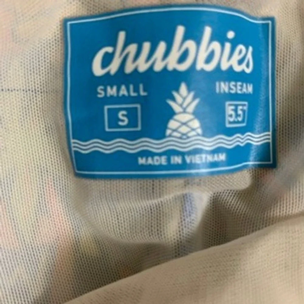 chubbies swim trunks